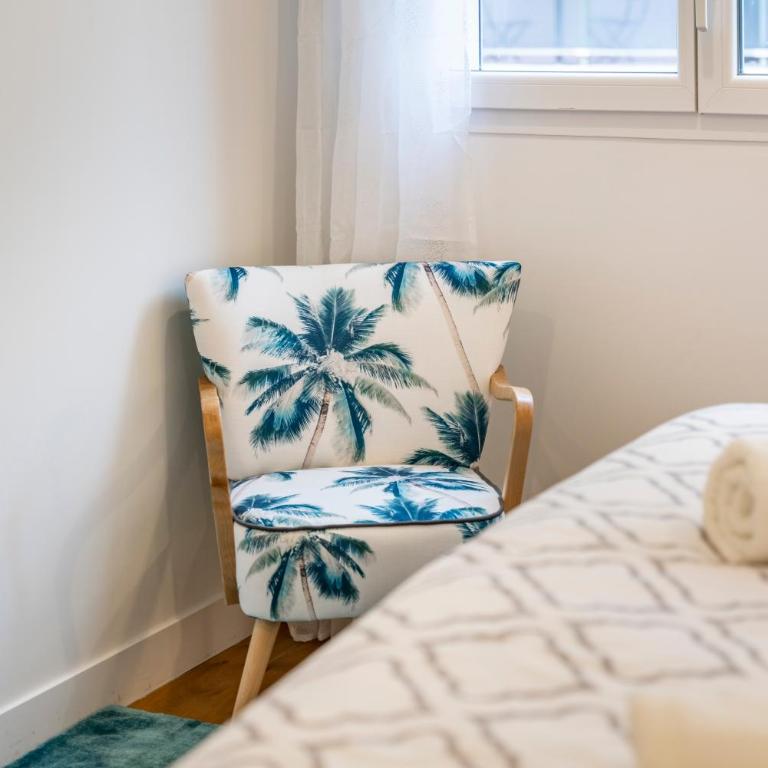 Elégant - Hypercentre - Croisette - Palais - AK - Apartamento de 2 dormitorios - 24