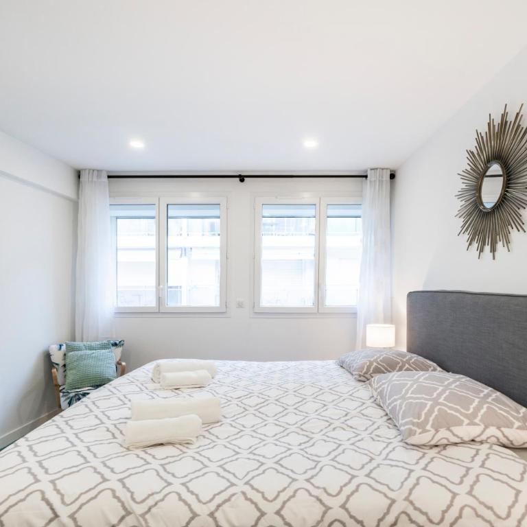 Elégant - Hypercentre - Croisette - Palais - AK - Apartamento de 2 dormitorios - 22