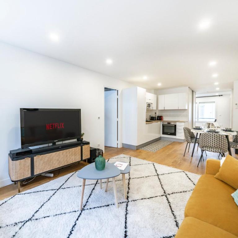 Elégant - Hypercentre - Croisette - Palais - AK - Apartamento de 2 dormitorios - 8