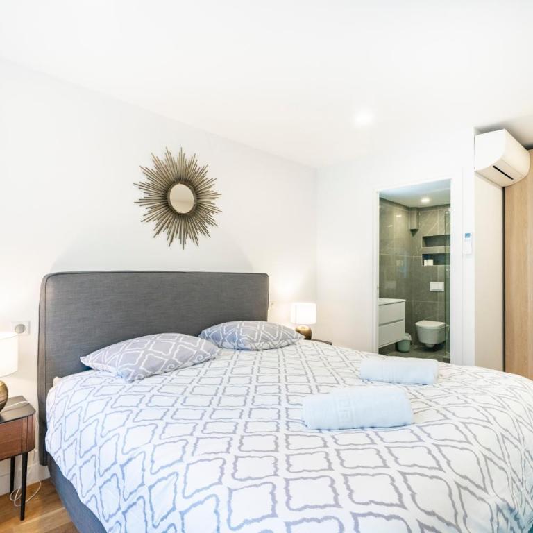 Elégant - Hypercentre - Croisette - Palais - AK - Apartamento de 2 dormitorios - 23