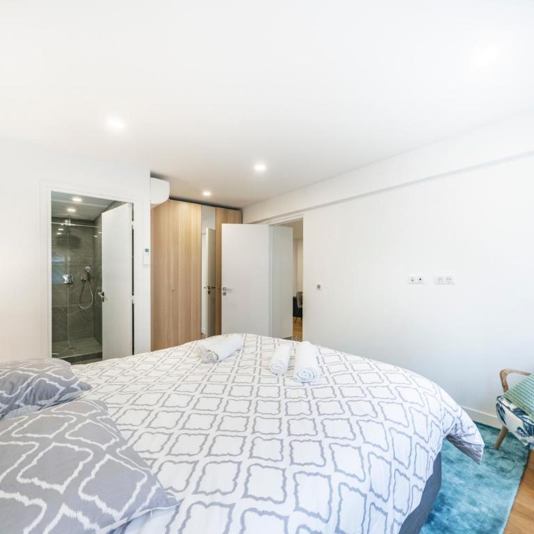 Elégant - Hypercentre - Croisette - Palais - AK - Apartamento de 2 dormitorios - 21