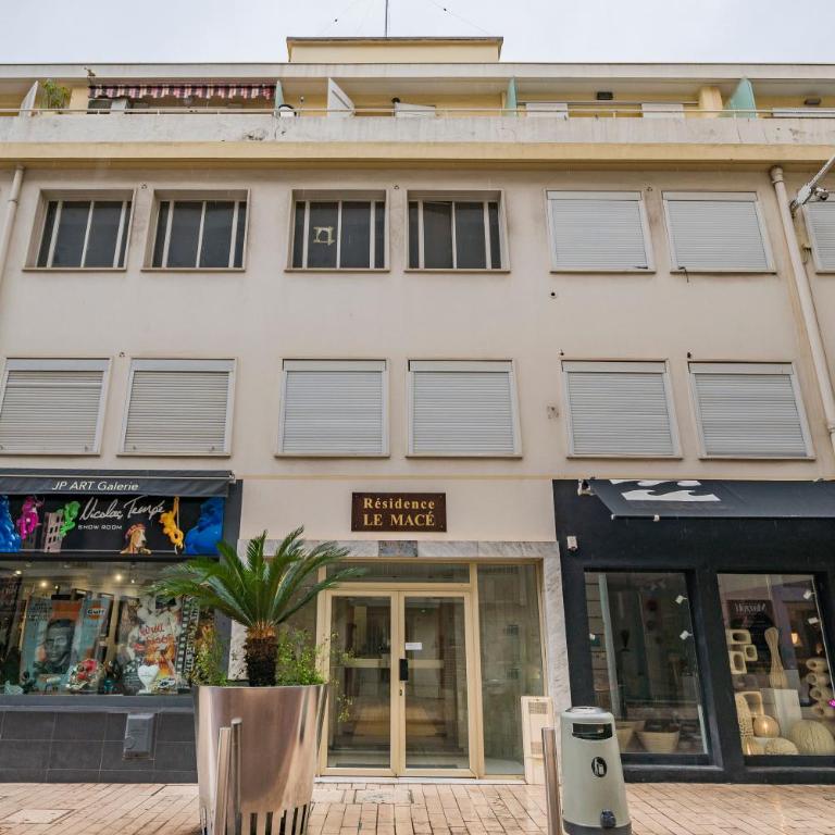 Elégant - Hypercentre - Croisette - Palais - AK - Apartamento de 2 dormitorios - 29