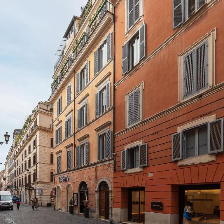 Frattina 2 - FromHometoRome - Appartamento - 23