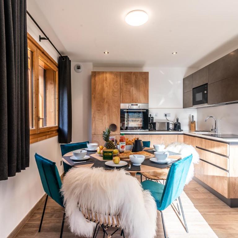 MAS JOUX PLANE 102 - Apartamento de 3 dormitorios - 1
