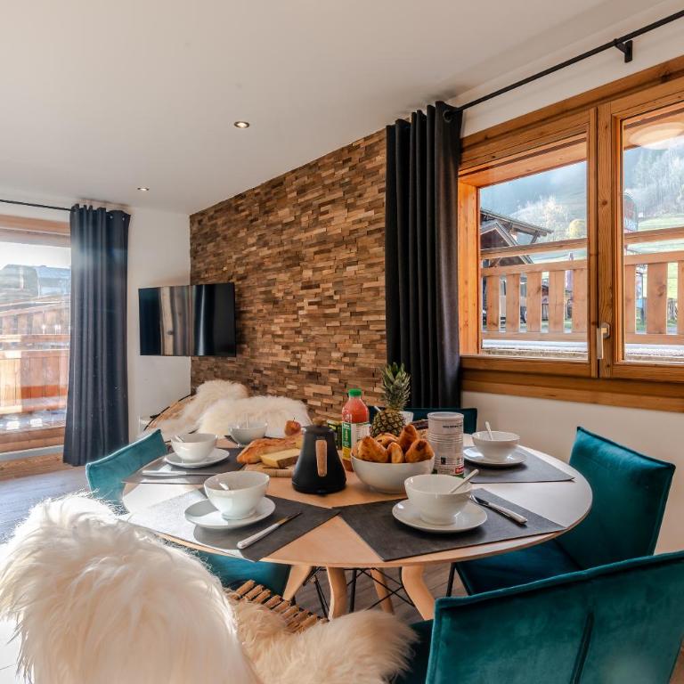 MAS JOUX PLANE 102 - Apartamento de 3 dormitorios - 3
