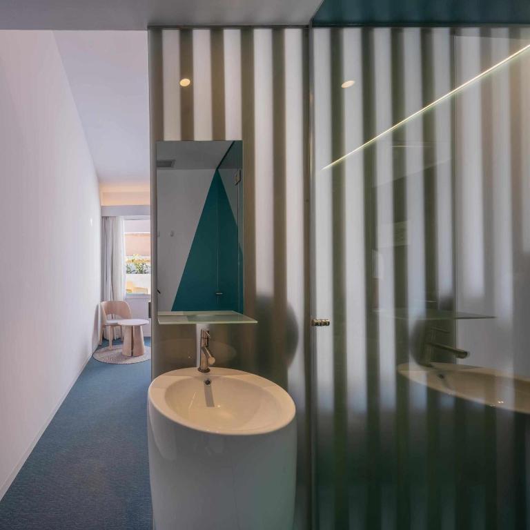 Nature by Raidom - Double Room with Terrace - 10