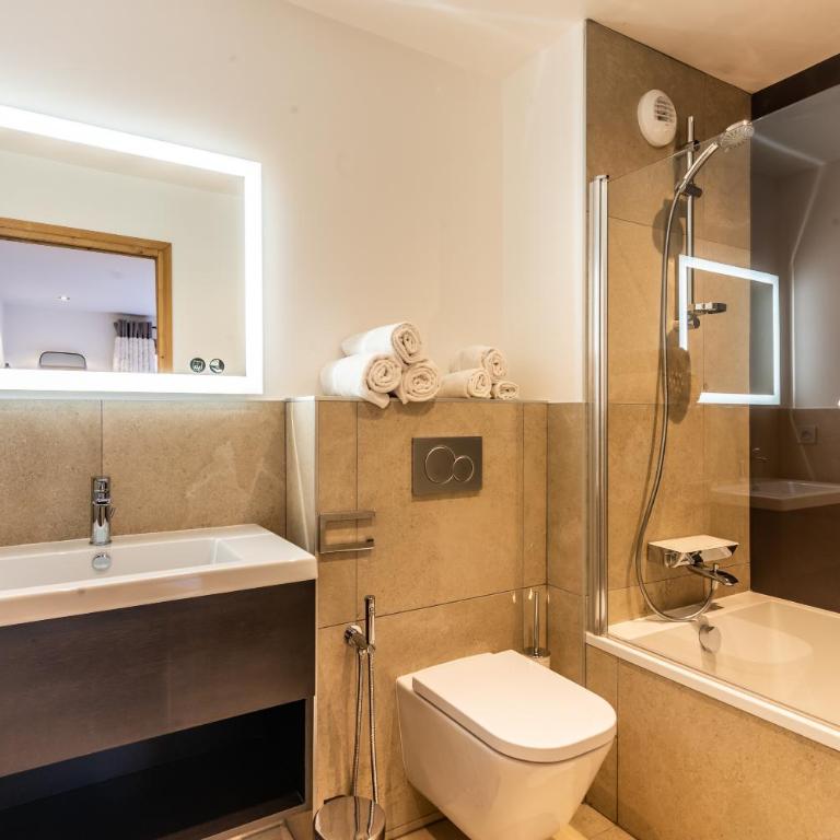 MAS JOUX PLANE 102 - Apartamento de 3 dormitorios - 5