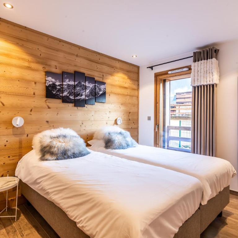 MAS JOUX PLANE 102 - Apartamento de 3 dormitorios - 4