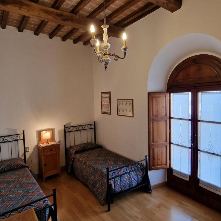 Ogni finestra è un quadro - appartamento ad Assisi - Appartamento con 2 Camere da Letto - 9