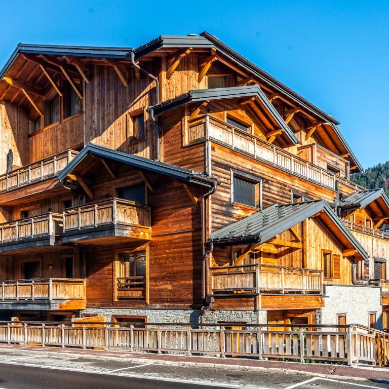 MAS JOUX PLANE 102 - Apartamento de 3 dormitorios - 18