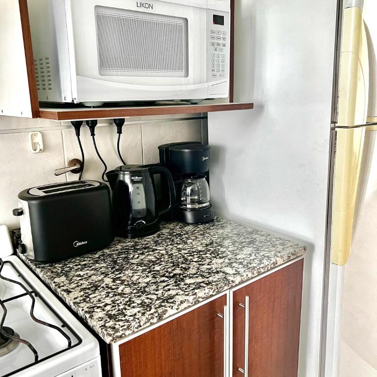 Ayres de Córdoba 3, Gran Terraza, Excelente Ubic. - Apartamento de 1 dormitorio - 11