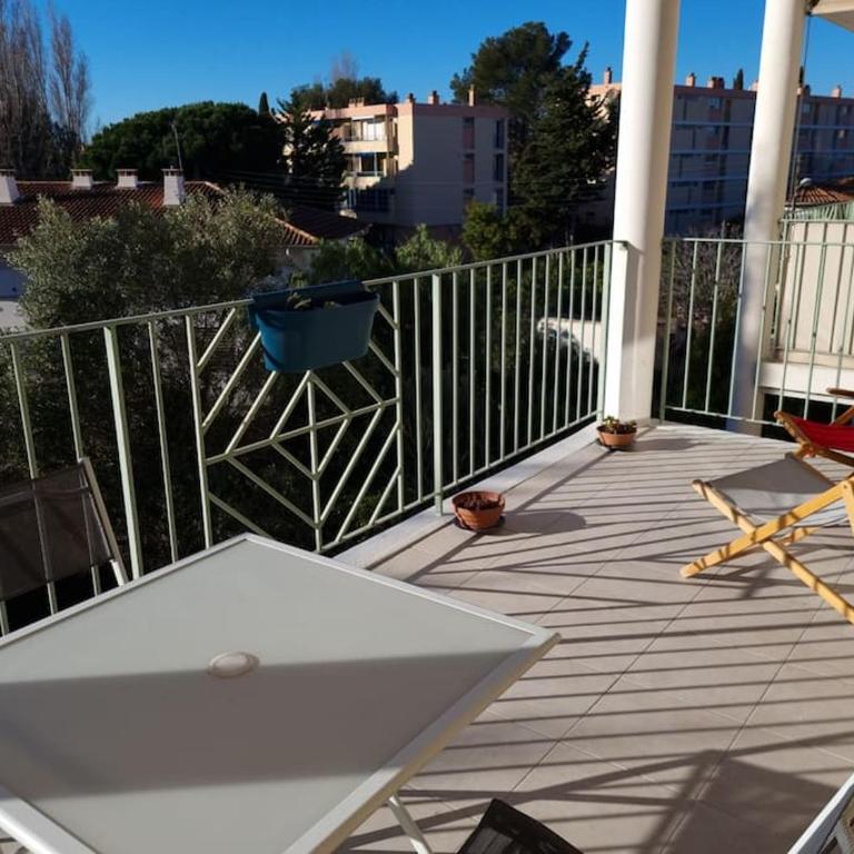 Appartement 2 pièces tout confort - Apartment mit 1 Schlafzimmer - 7
