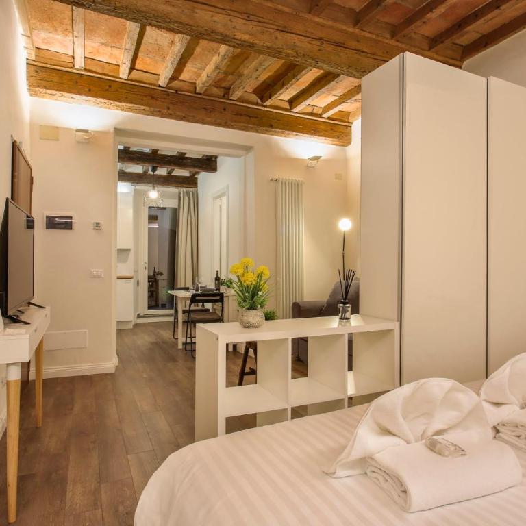 Oltrarno Suite in Florence - Appartamento con 1 Camera da Letto - 9