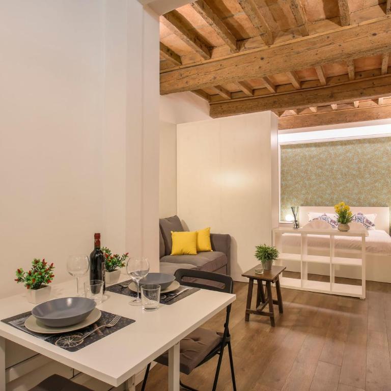 Oltrarno Suite in Florence - Appartamento con 1 Camera da Letto - 4