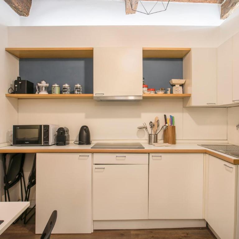 Oltrarno Suite in Florence - Appartamento con 1 Camera da Letto - 16