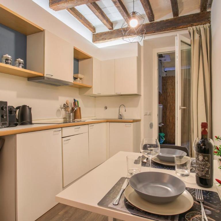 Oltrarno Suite in Florence - Appartamento con 1 Camera da Letto - 14