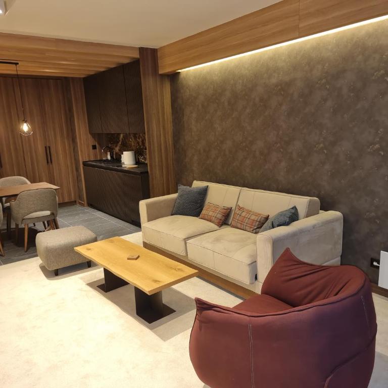 Aparthotel Woodside by Anaya - One-Bedroom Apartment - 7