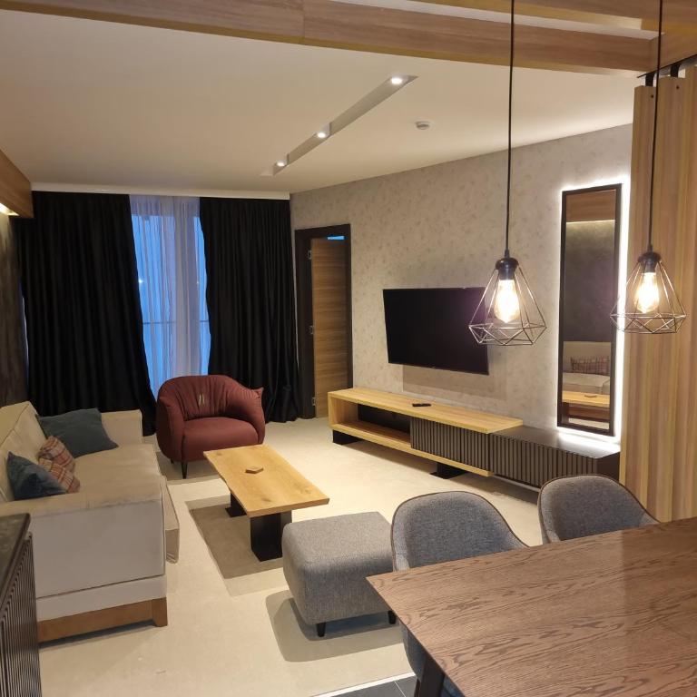 Aparthotel Woodside by Anaya - One-Bedroom Apartment - 6