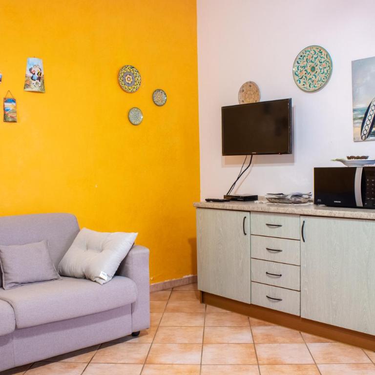 Villino Agave - Villa con Vista Giardino - 9