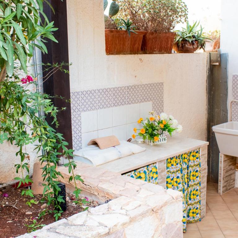 Villino Agave - Villa con Vista Giardino - 29