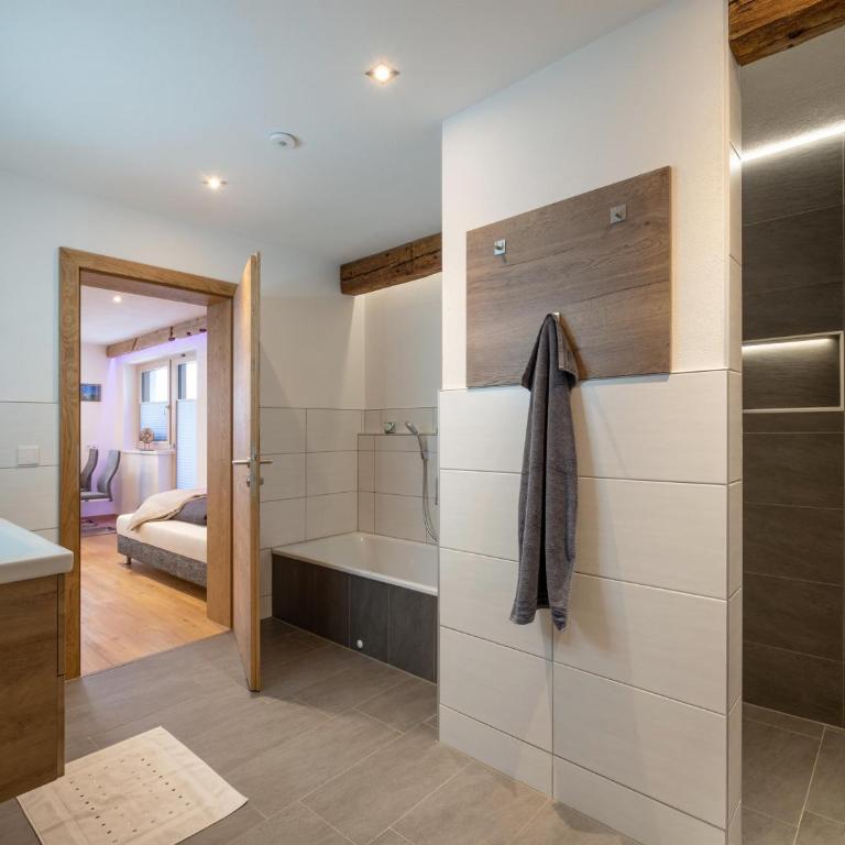 Apartment Filzenkogel - Appartamento con 1 Camera da Letto con Bagno - 13