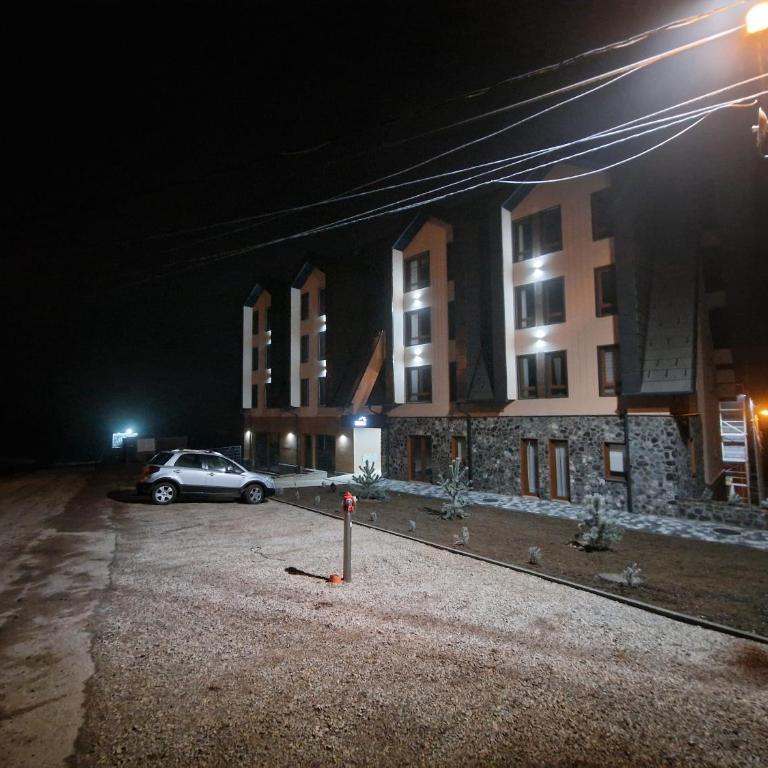 Divcinova Moderan A10 - Apartman sa 1 Spavaćom Sobom - 23