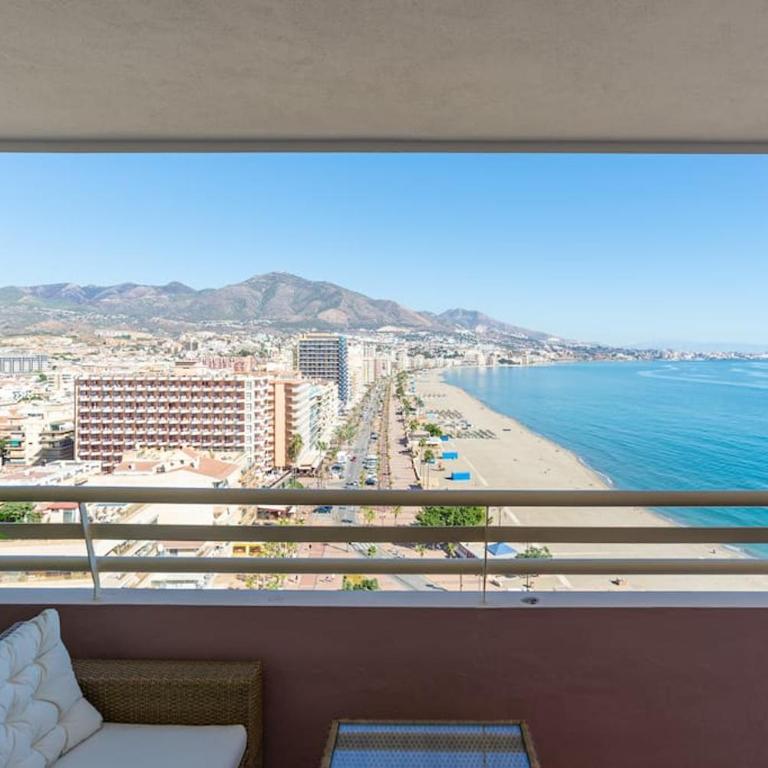 Fuengirola The Boat - Apartamento de 1 dormitorio - 1