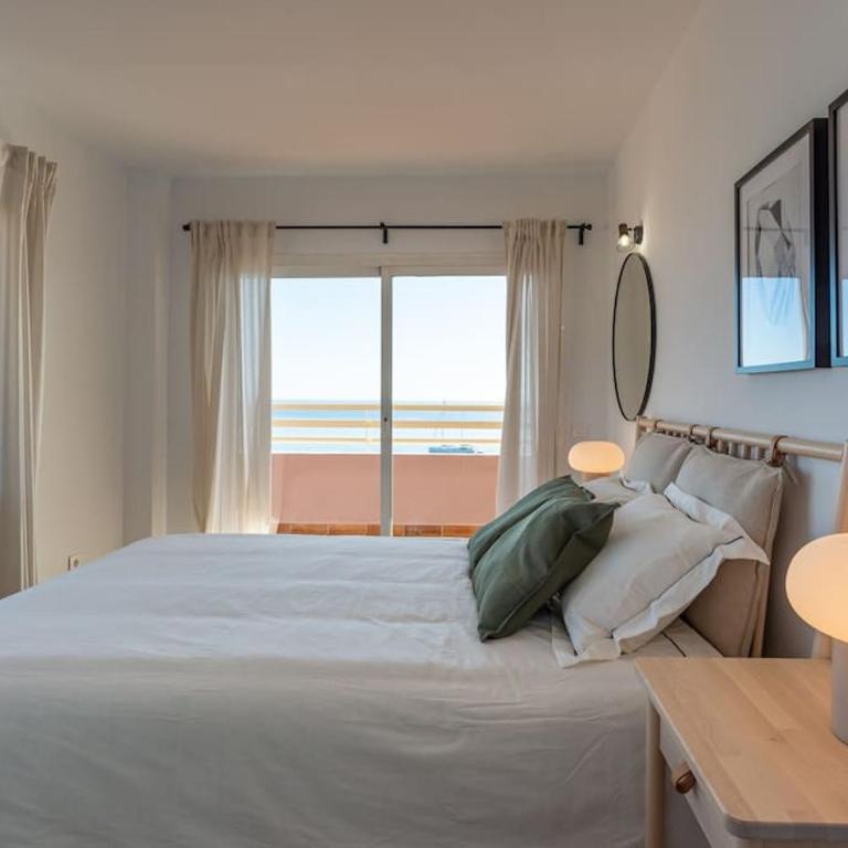 Fuengirola The Boat - Apartamento de 1 dormitorio - 9