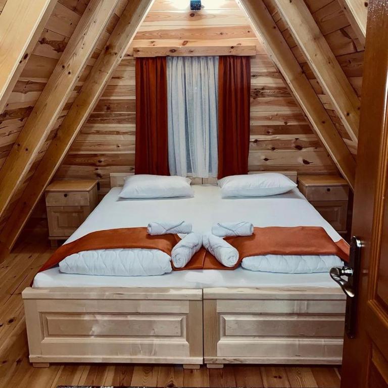 Apartmani i kuće Moje selo Šćepanović - Two-Bedroom House - 20