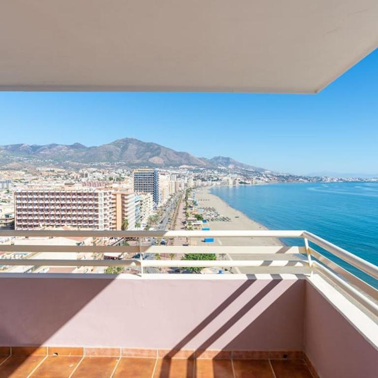 Fuengirola The Boat - Apartamento de 1 dormitorio - 15