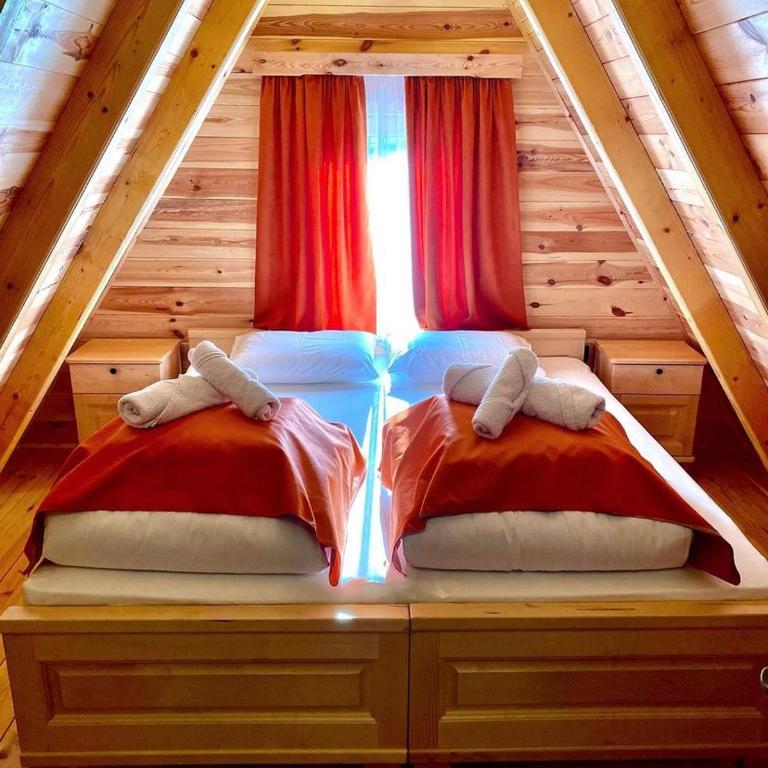 Apartmani i kuće Moje selo Šćepanović - Two-Bedroom House - 19