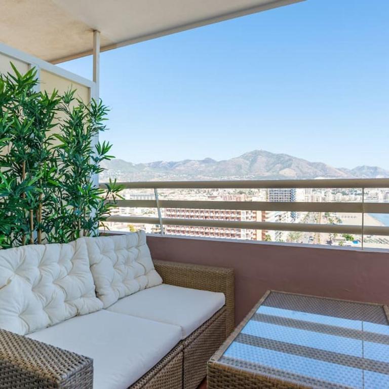 Fuengirola The Boat - Apartamento de 1 dormitorio - 19