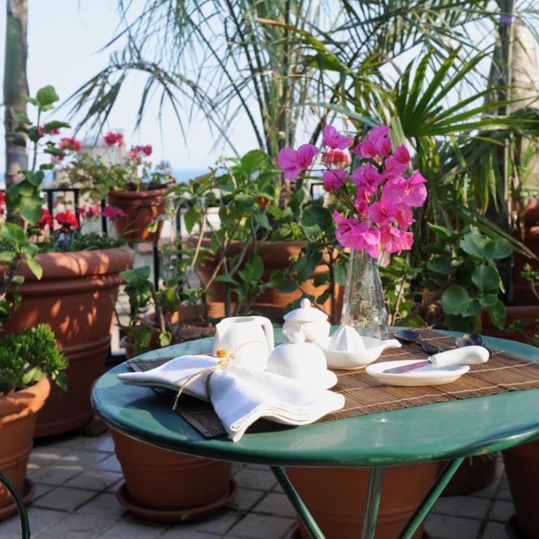 Terrazza Pavone - Appartamento con 1 Camera da Letto - 24
