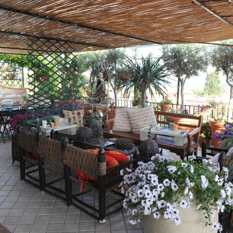 Terrazza Pavone - Appartamento con 1 Camera da Letto - 1