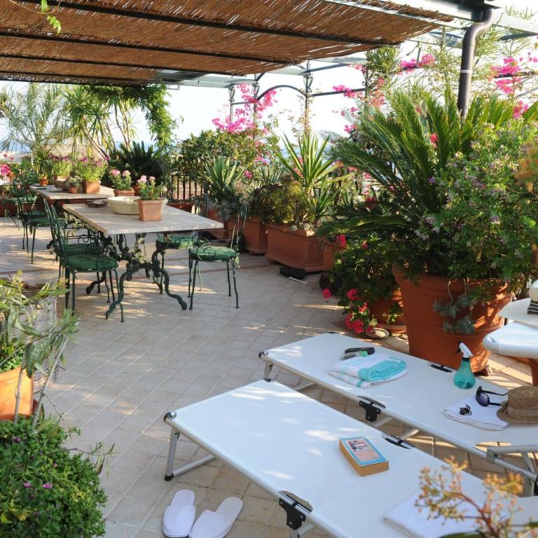 Terrazza Pavone - Appartamento con 1 Camera da Letto - 37