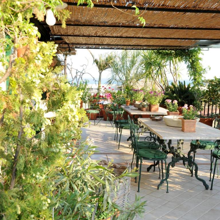 Terrazza Pavone - Appartamento con 1 Camera da Letto - 40