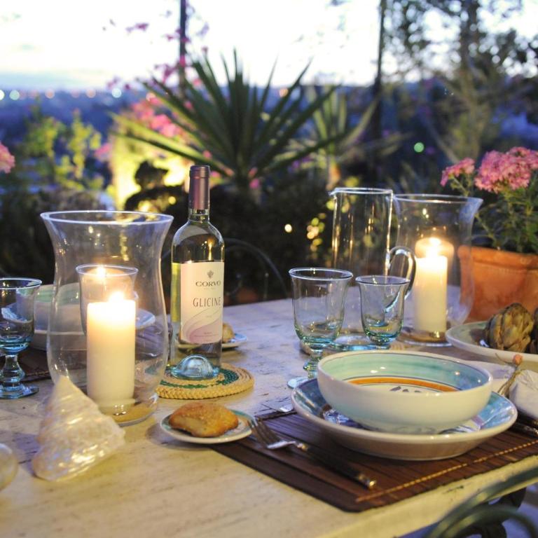 Terrazza Pavone - Appartamento con 1 Camera da Letto - 32