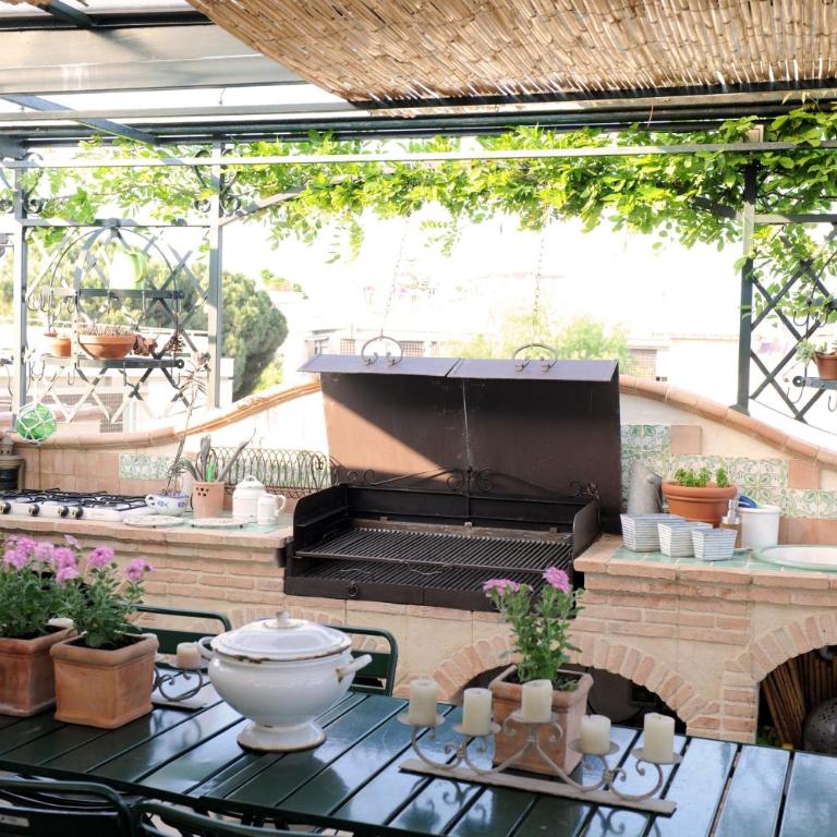 Terrazza Pavone - Appartamento con 1 Camera da Letto - 35