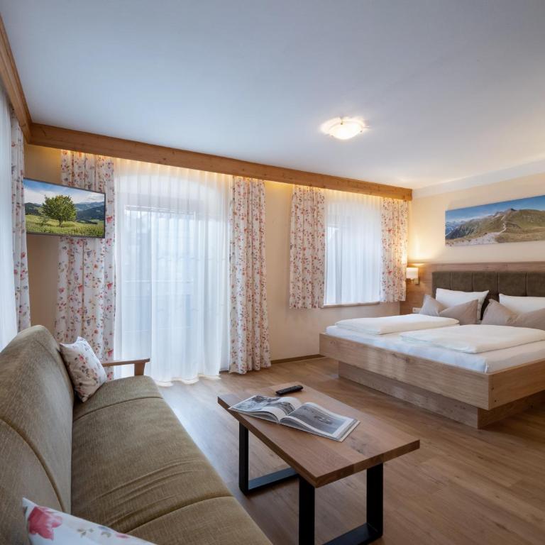 Gästehaus Knunbauer - Apartment mit 2 Schlafzimmern - 8