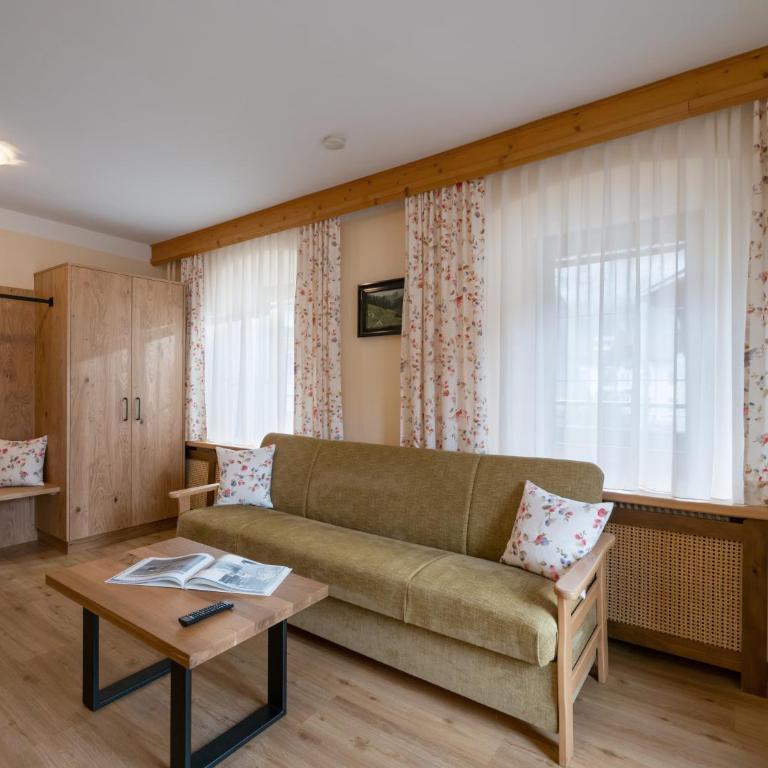 Gästehaus Knunbauer - Apartment mit 2 Schlafzimmern - 9