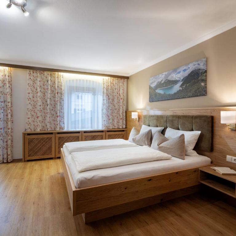 Gästehaus Knunbauer - Studio mit Balkon - 9