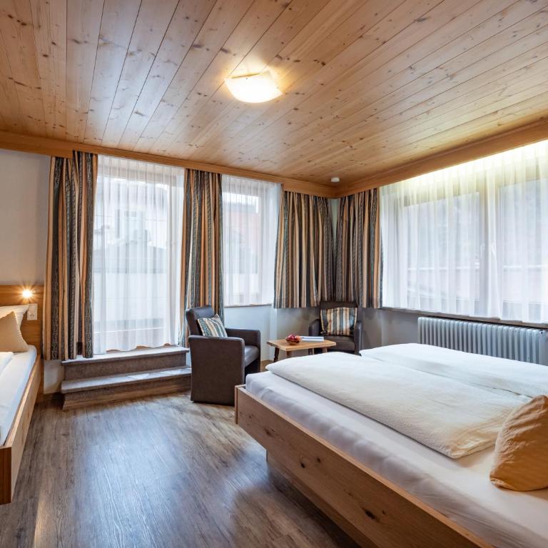 Gästehaus Knunbauer - Apartment mit 1 Schlafzimmer - 7
