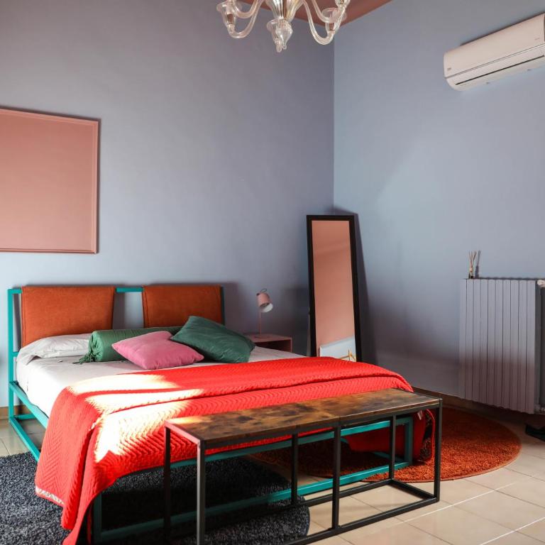 The colors house - Appartamento con 2 Camere da Letto - 11