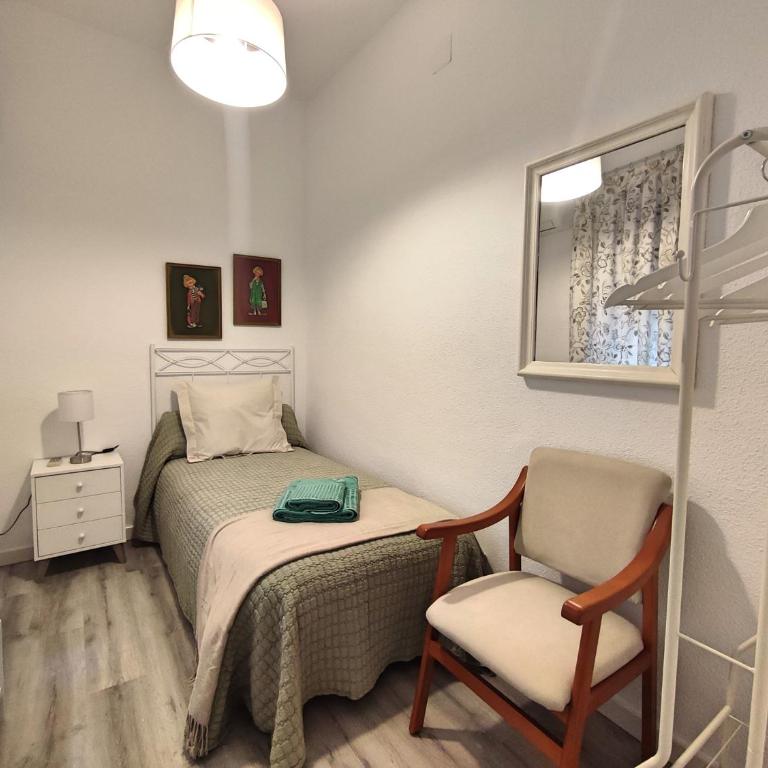 Eduardo Lucena 5, Casco Histórico - Apartamento de 3 dormitorios - 18