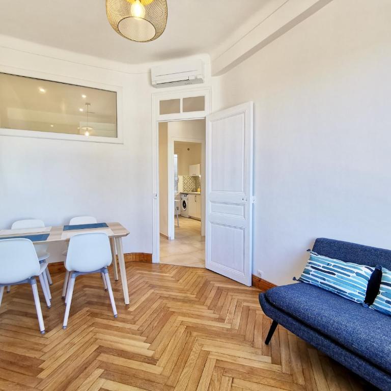 Le FOCH2 by Booking Guys - Appartement 2 Chambres - 4