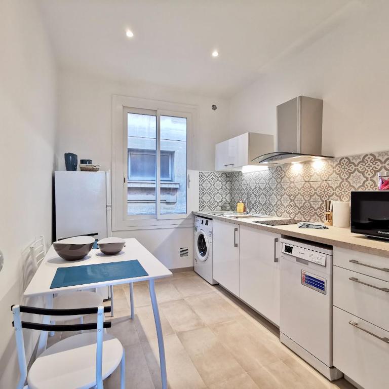 Le FOCH2 by Booking Guys - Appartement 2 Chambres - 9