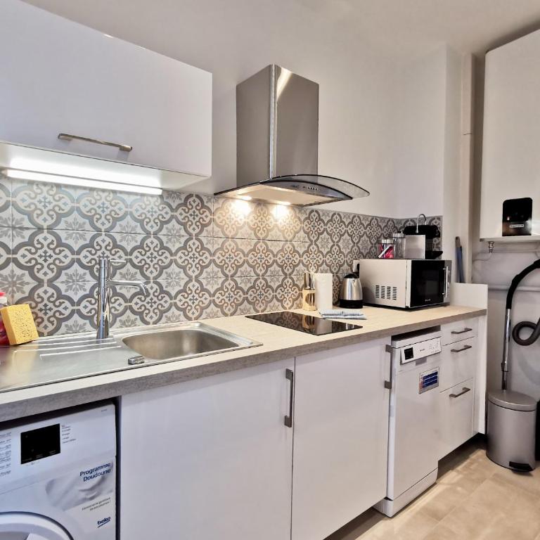 Le FOCH2 by Booking Guys - Appartement 2 Chambres - 13