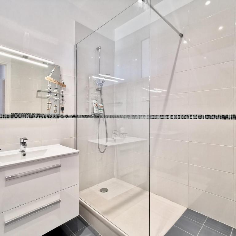 Le FOCH2 by Booking Guys - Appartement 2 Chambres - 15