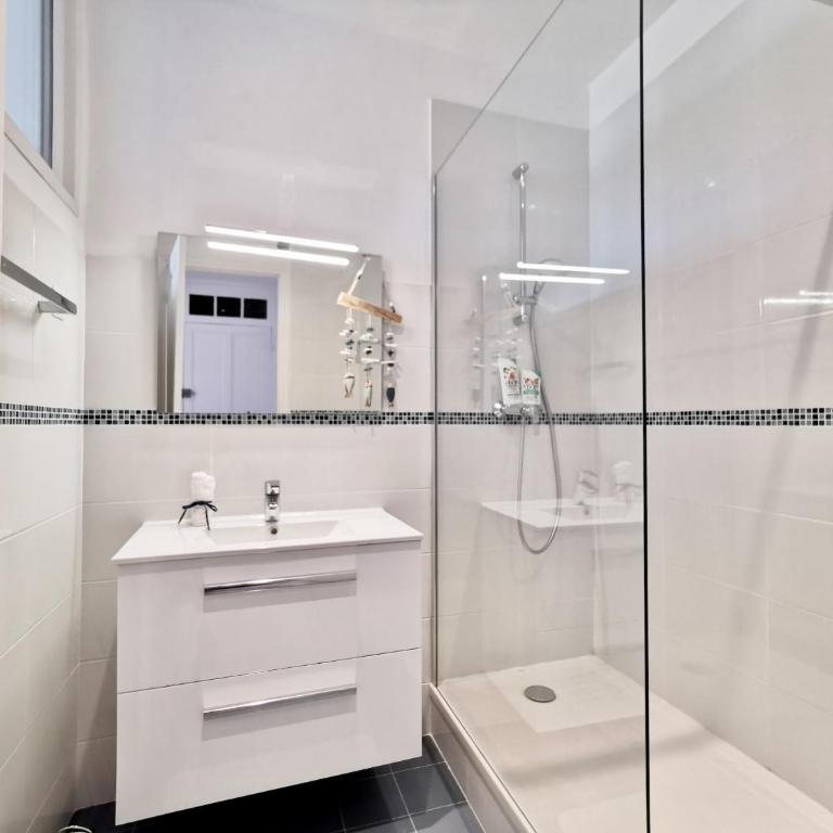 Le FOCH2 by Booking Guys - Appartement 2 Chambres - 16