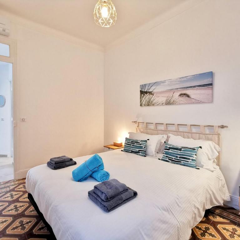 Le FOCH2 by Booking Guys - Appartement 2 Chambres - 19